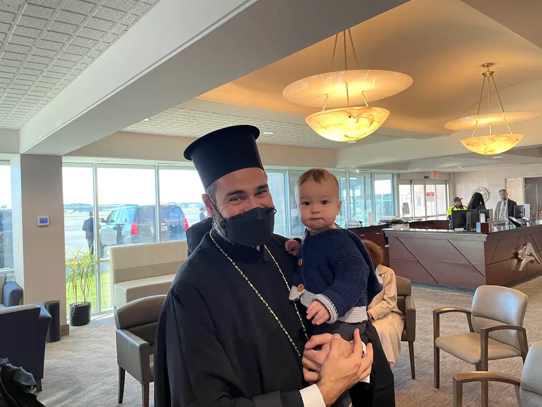 St. Andrew Greek Orthodox Church, South Bend, IN — photo 8 of 20
