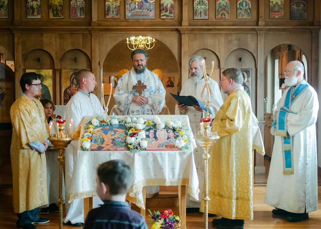 St. Andrew Orthodox Christian Church, Anderson, CA — photo 1 of 15