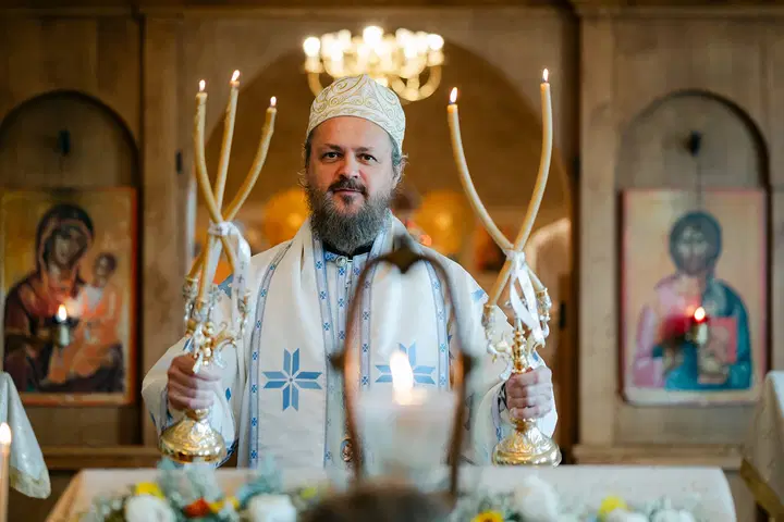 St. Andrew Orthodox Christian Church, Anderson, CA — photo 2 of 15
