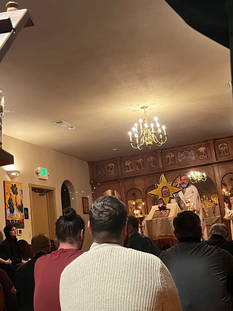 St. Andrew Orthodox Christian Church, Anderson, CA — photo 12 of 15