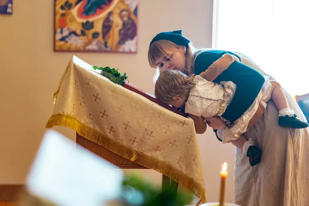 St. Andrew Orthodox Christian Church, Anderson, CA — photo 14 of 15