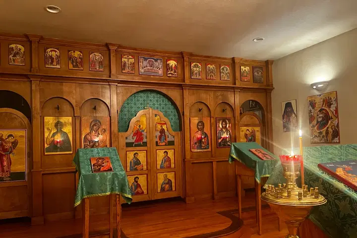 St. Andrew Orthodox Christian Church, Anderson, CA — photo 3 of 15