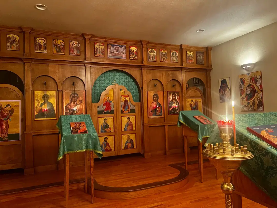 St. Andrew Orthodox Christian Church, Anderson, CA — photo 3 of 15
