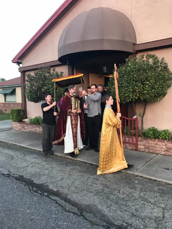 St. Andrew Orthodox Christian Church, Anderson, CA — photo 4 of 15