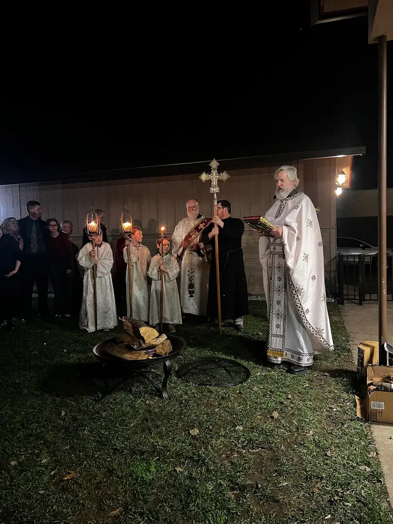 St. Andrew Orthodox Christian Church, Anderson, CA — photo 6 of 15