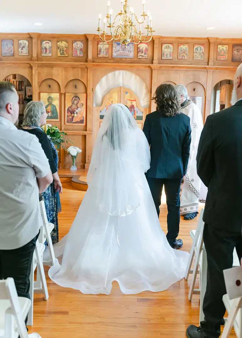 St. Andrew Orthodox Christian Church, Anderson, CA — photo 8 of 15
