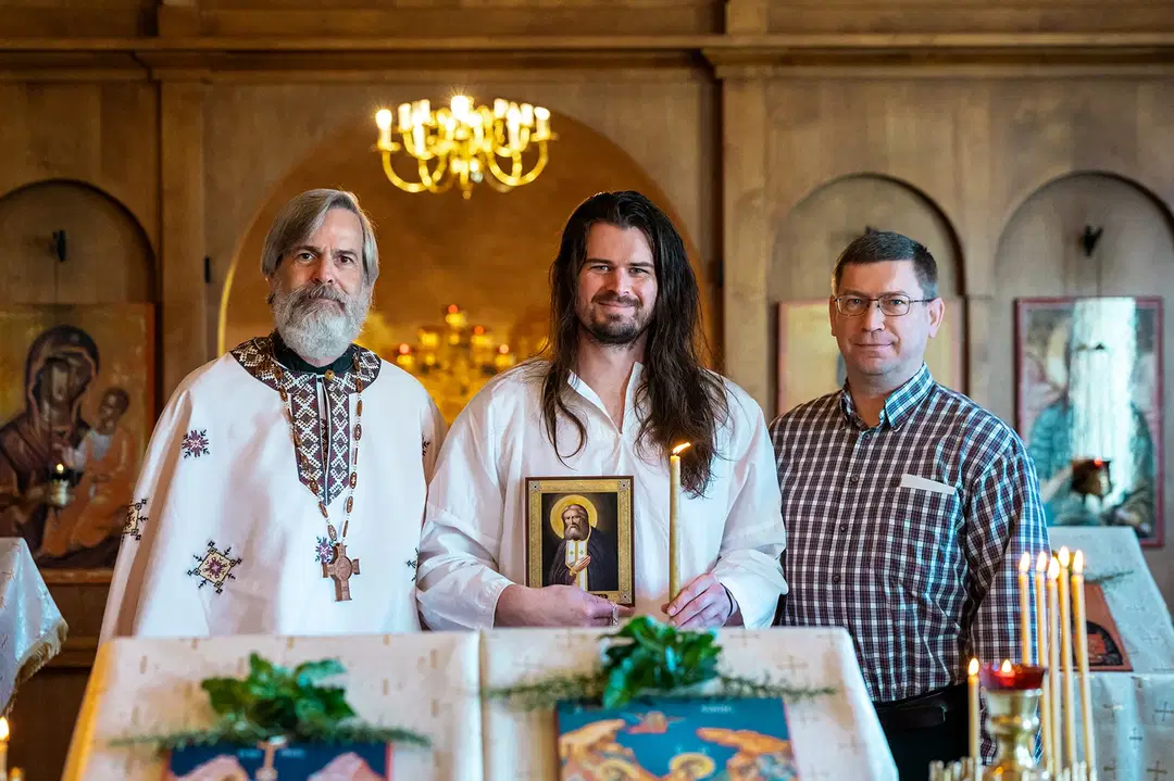 St. Andrew Orthodox Christian Church, Anderson, CA — photo 9 of 15