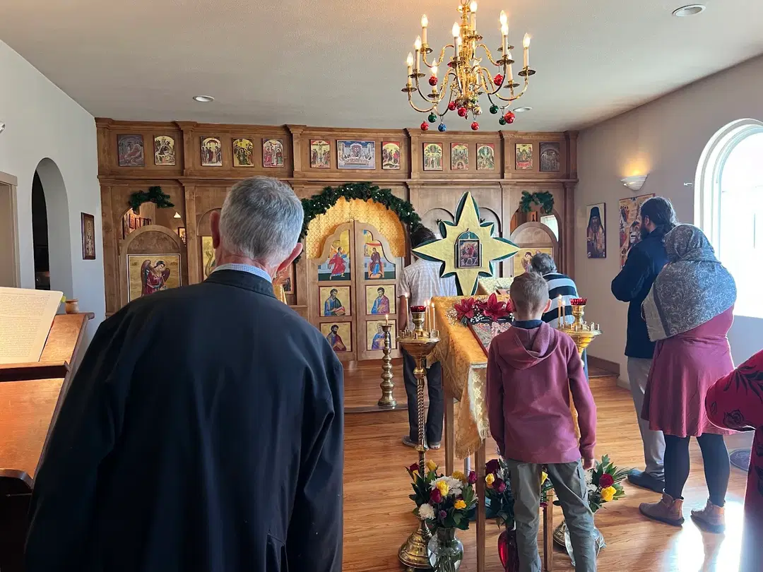St. Andrew Orthodox Christian Church, Anderson, CA — photo 10 of 15