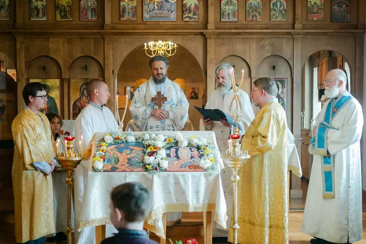 St. Andrew Orthodox Christian Church, Anderson, CA — photo 1 of 15