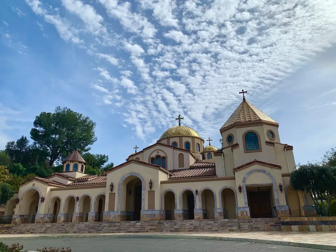 St. Andrew Orthodox Christian Church, Riverside, CA — photo 1 of 20