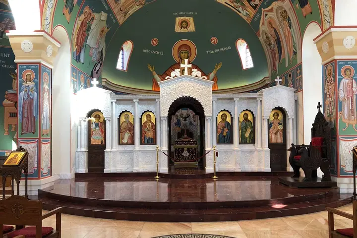 St. Andrew Orthodox Christian Church, Riverside, CA — photo 2 of 20