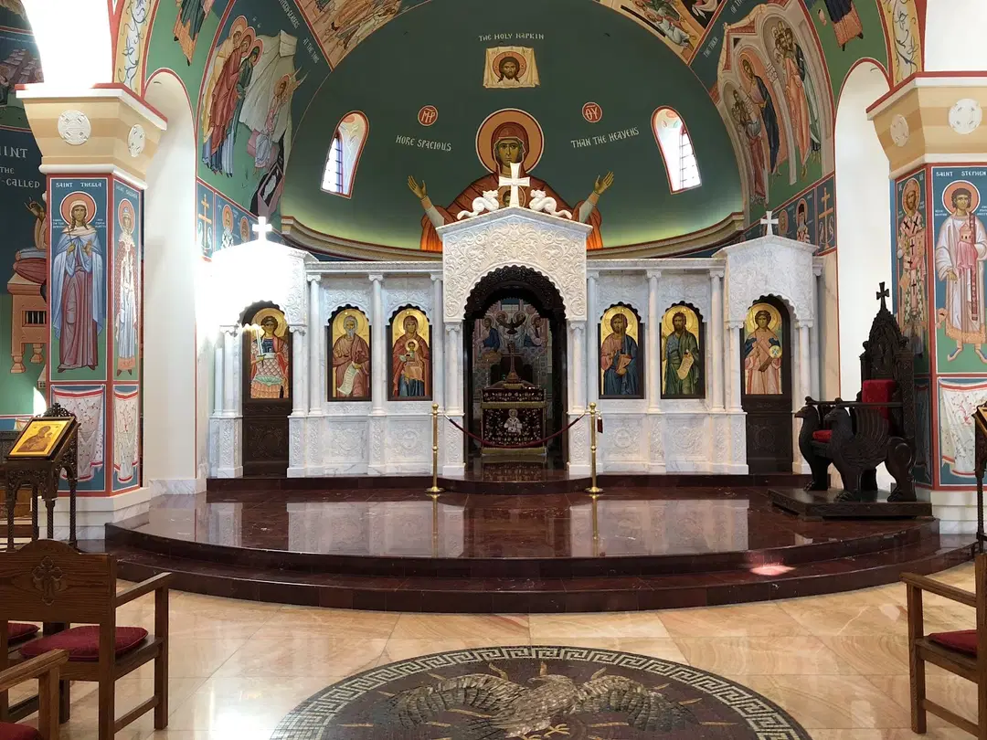 St. Andrew Orthodox Christian Church, Riverside, CA — photo 2 of 20
