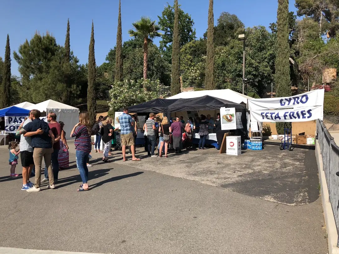 St. Andrew Orthodox Christian Church, Riverside, CA — photo 12 of 20