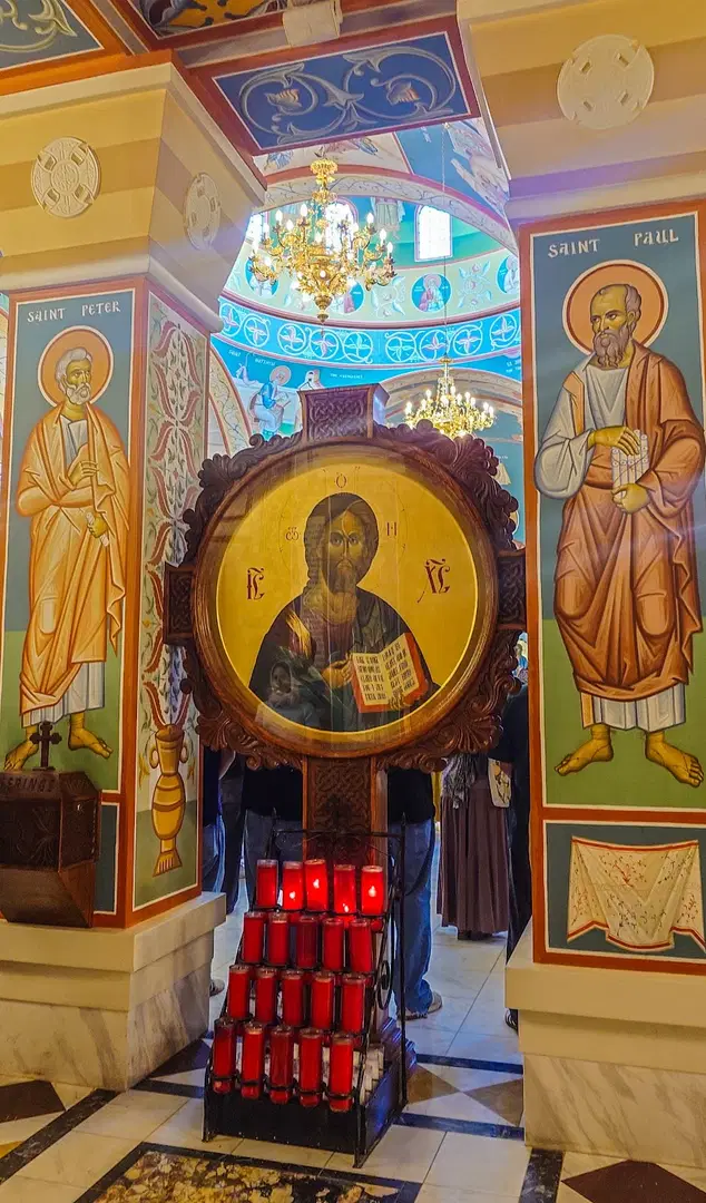 St. Andrew Orthodox Christian Church, Riverside, CA — photo 3 of 20
