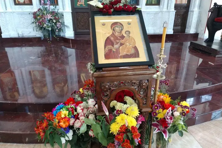 St. Andrew Orthodox Christian Church, Riverside, CA — photo 4 of 20