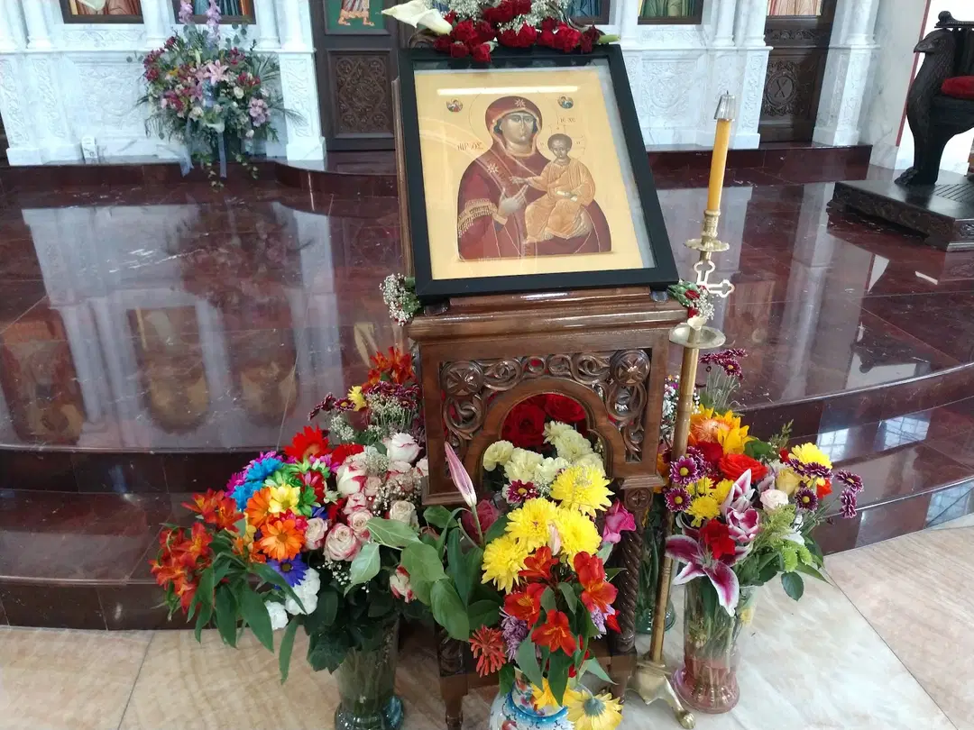 St. Andrew Orthodox Christian Church, Riverside, CA — photo 4 of 20