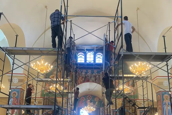 St. Andrew Orthodox Christian Church, Riverside, CA — photo 5 of 20