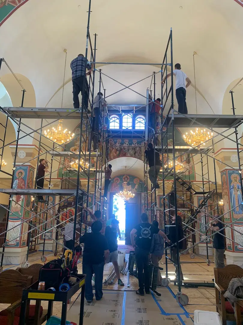 St. Andrew Orthodox Christian Church, Riverside, CA — photo 5 of 20