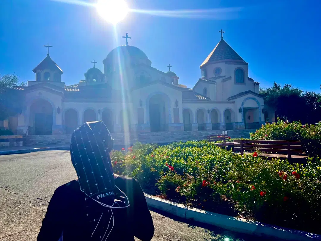 St. Andrew Orthodox Christian Church, Riverside, CA — photo 9 of 20