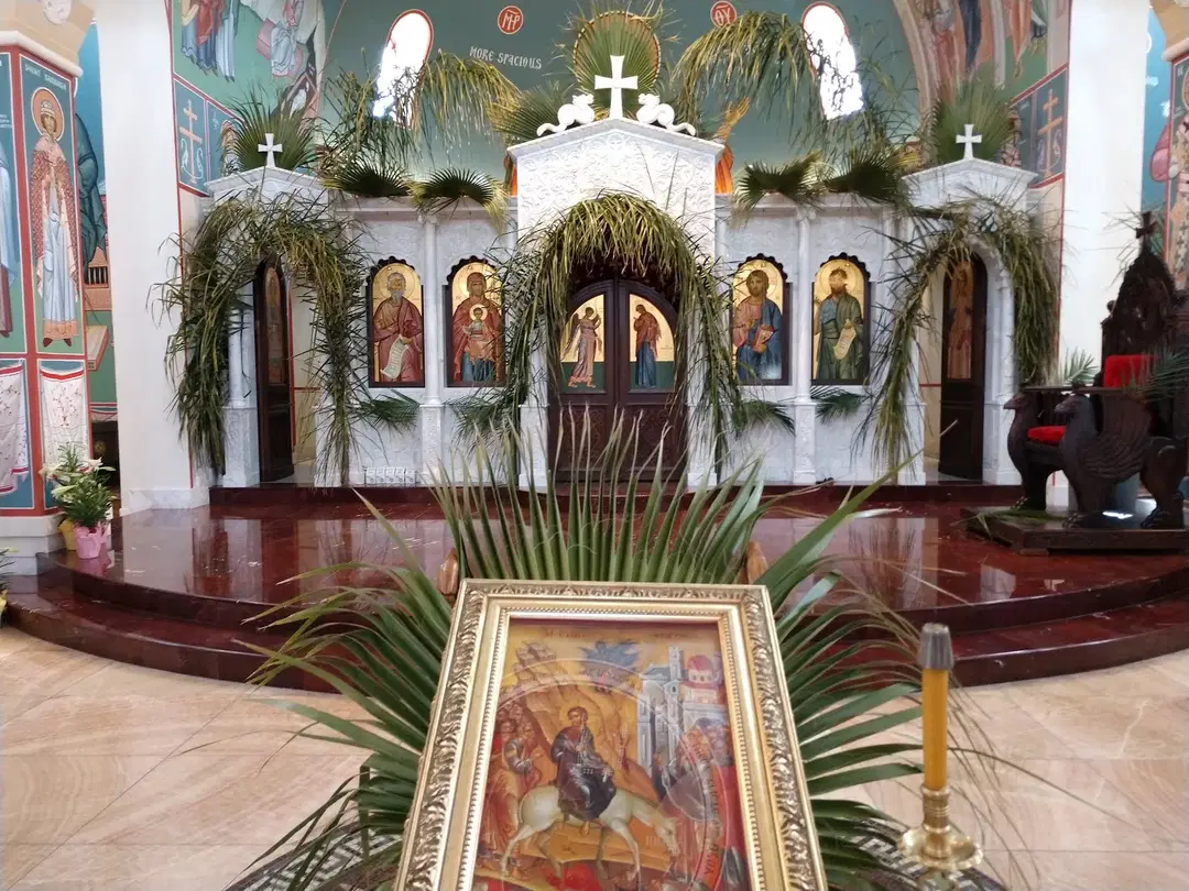 St. Andrew Orthodox Christian Church, Riverside, CA — photo 10 of 20