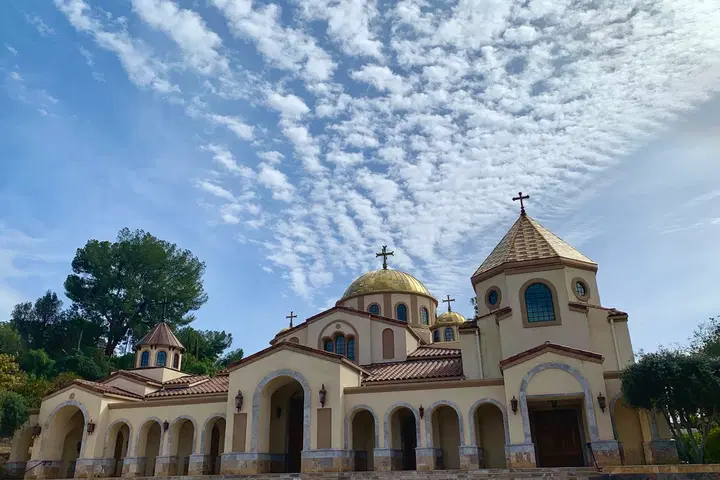 St. Andrew Orthodox Christian Church, Riverside, CA — photo 1 of 20