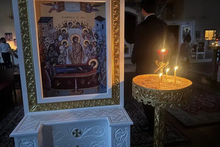 St. Andrew Orthodox Church, Arlington, WA — photo 2 of 15