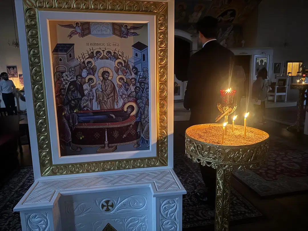 St. Andrew Orthodox Church, Arlington, WA — photo 2 of 15