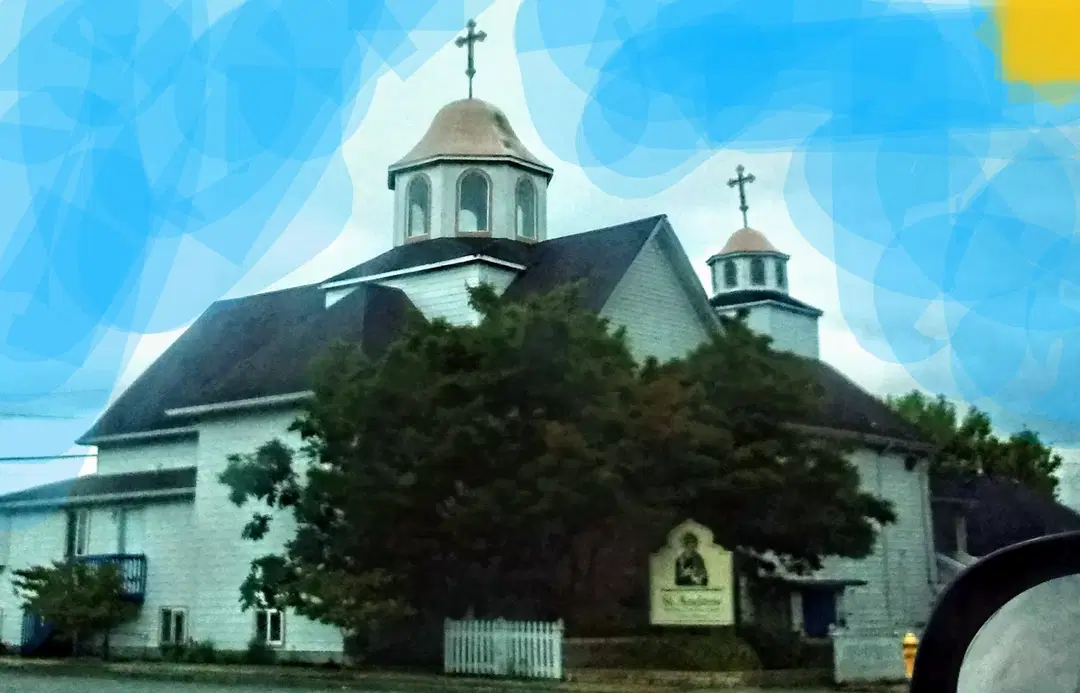 St. Andrew Orthodox Church, Arlington, WA — photo 11 of 15