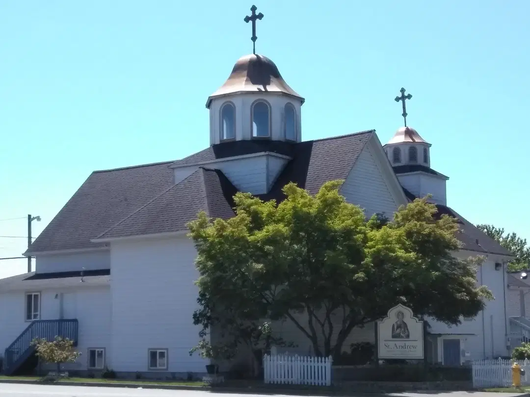 St. Andrew Orthodox Church, Arlington, WA — photo 13 of 15