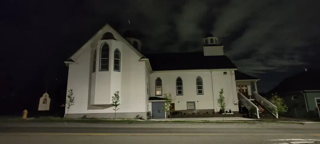 St. Andrew Orthodox Church, Arlington, WA — photo 14 of 15