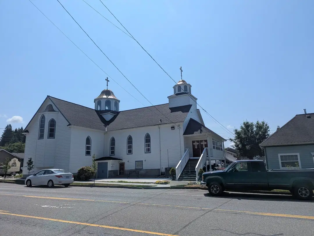 St. Andrew Orthodox Church, Arlington, WA — photo 15 of 15