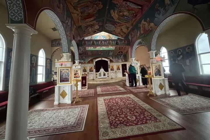 St. Andrew Orthodox Church, Arlington, WA — photo 3 of 15