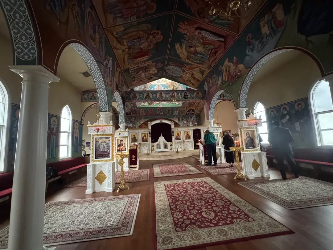 St. Andrew Orthodox Church, Arlington, WA — photo 3 of 15