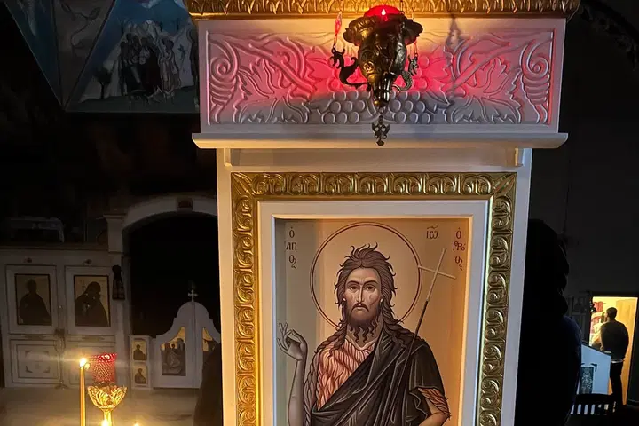 St. Andrew Orthodox Church, Arlington, WA — photo 4 of 15