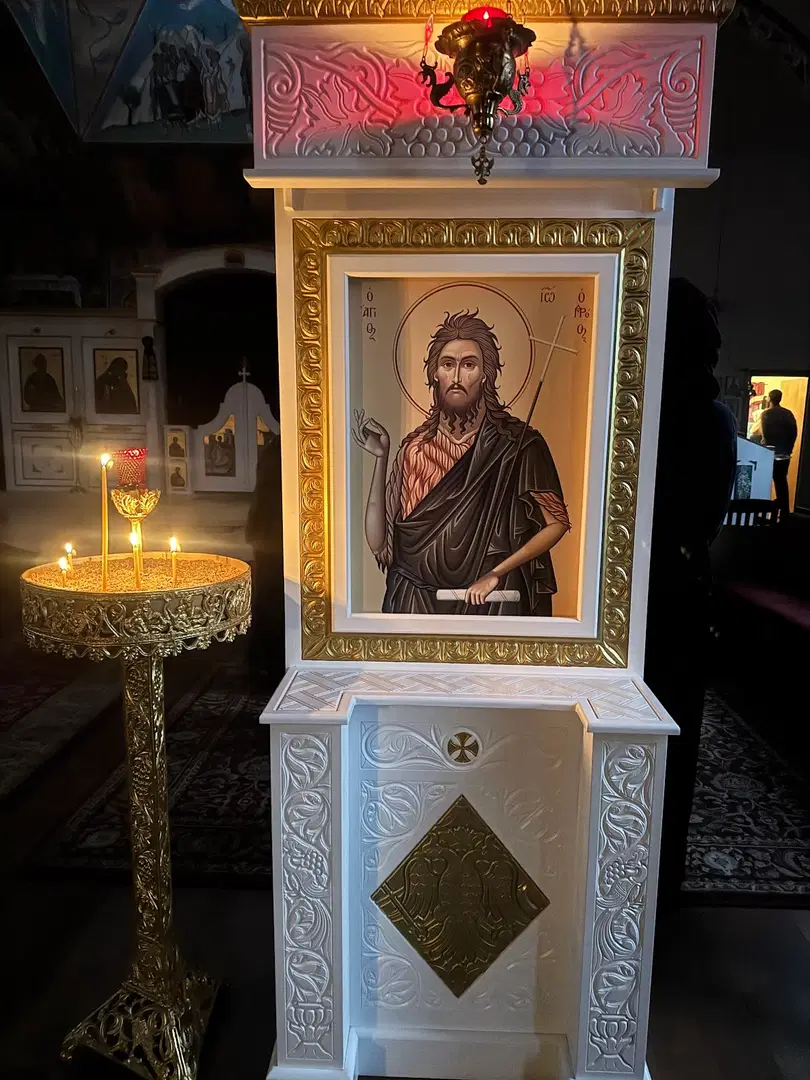 St. Andrew Orthodox Church, Arlington, WA — photo 4 of 15