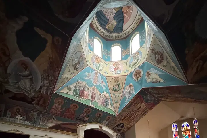 St. Andrew Orthodox Church, Arlington, WA — photo 5 of 15