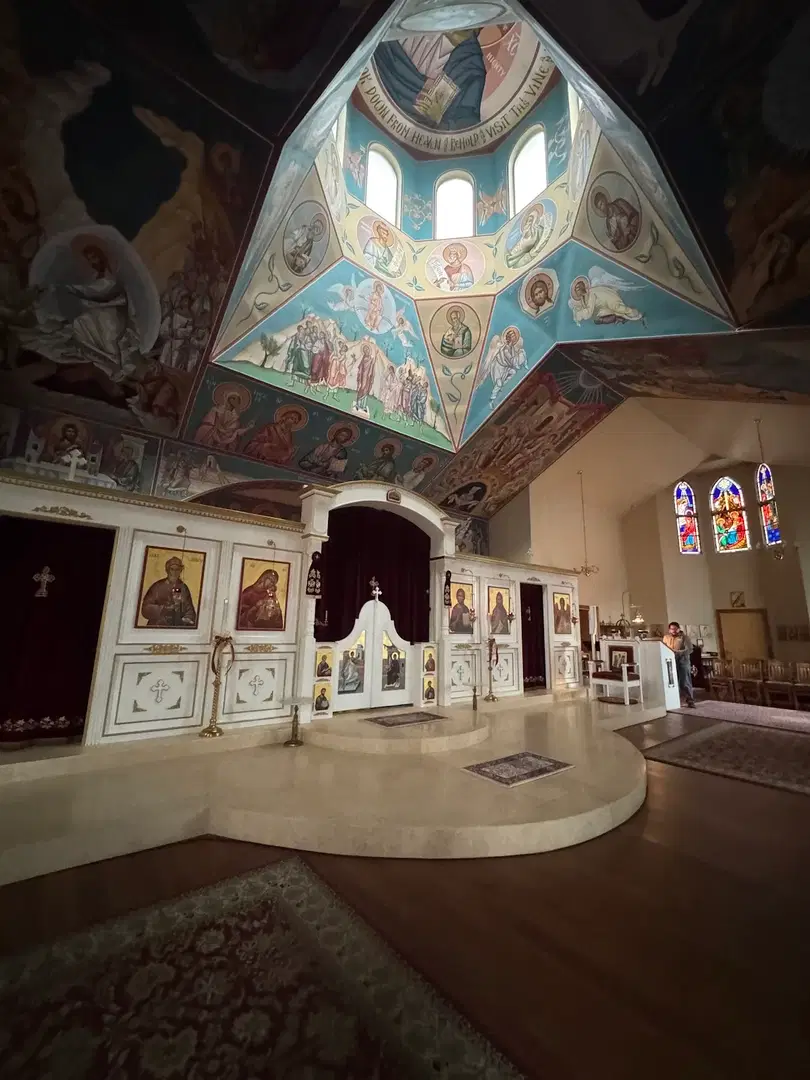 St. Andrew Orthodox Church, Arlington, WA — photo 5 of 15