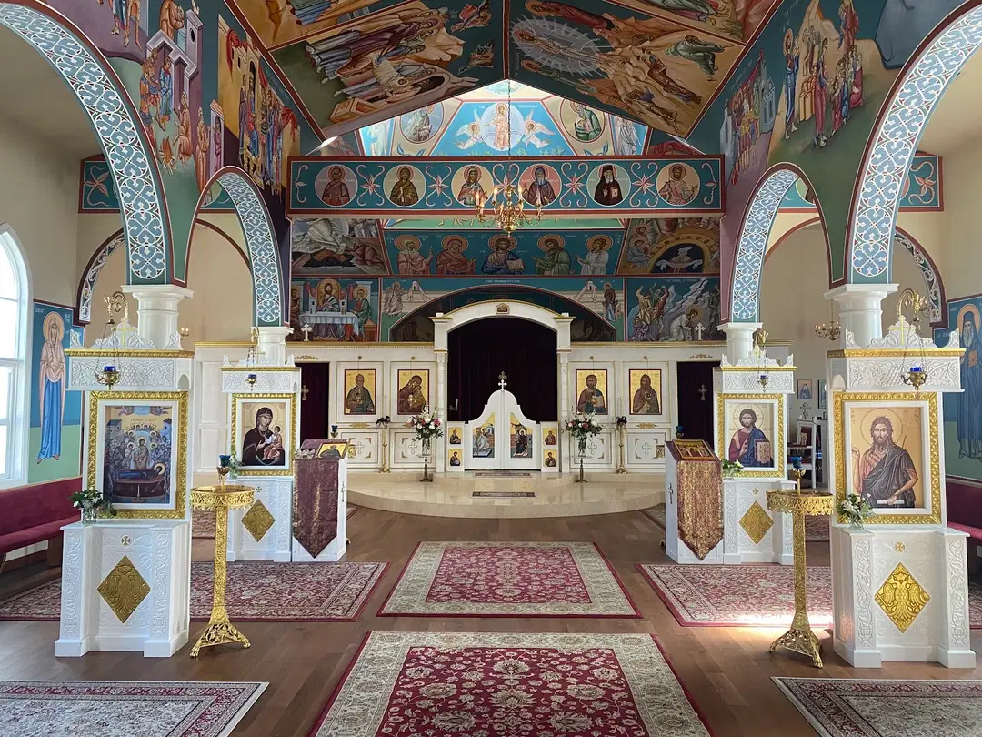 St. Andrew Orthodox Church, Arlington, WA — photo 6 of 15