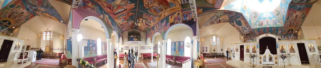 St. Andrew Orthodox Church, Arlington, WA — photo 9 of 15