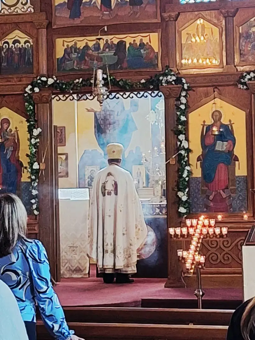 St. Andrew Orthodox Church, Baltimore, MD — photo 1 of 2