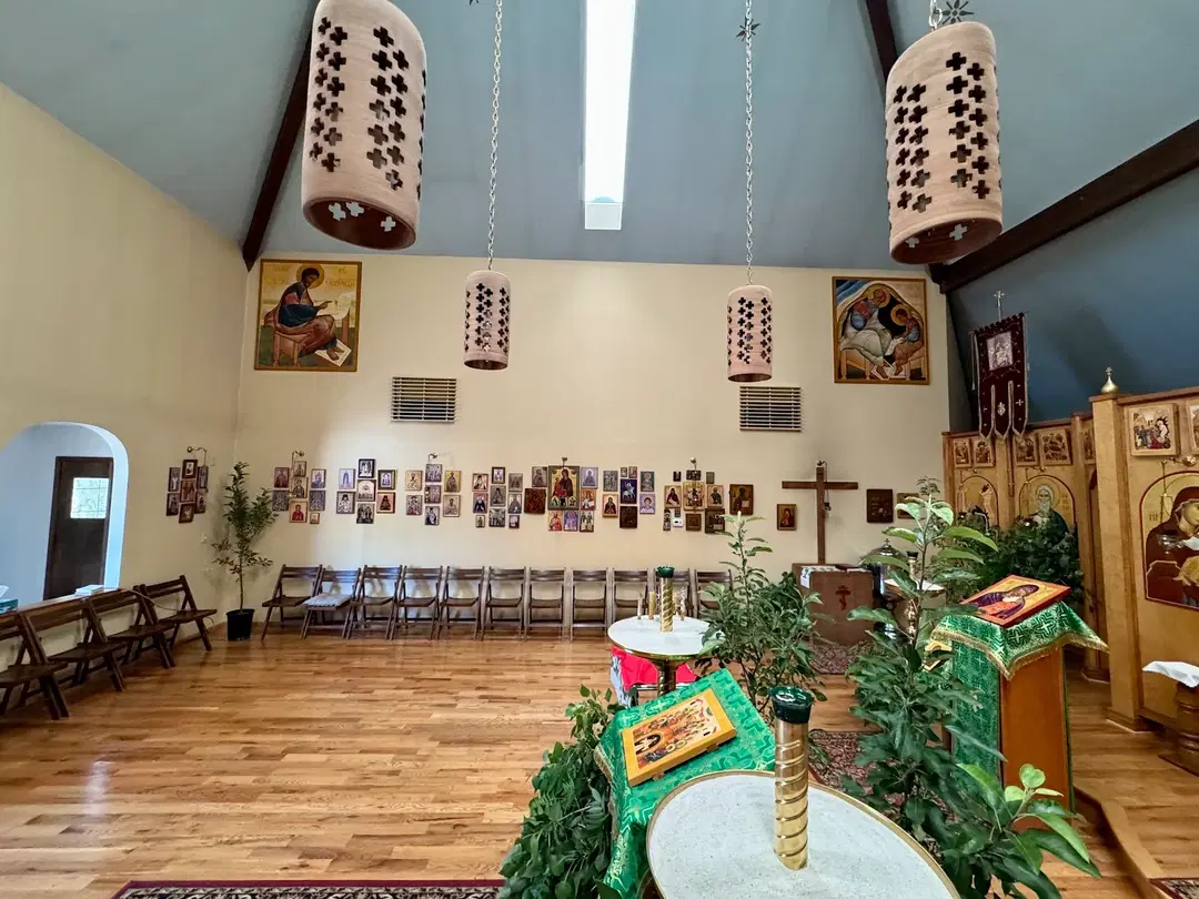 St. Andrew Orthodox Church, Delta, CO — photo 1 of 5