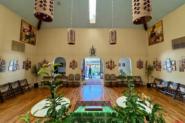 St. Andrew Orthodox Church, Delta, CO — photo 2 of 5