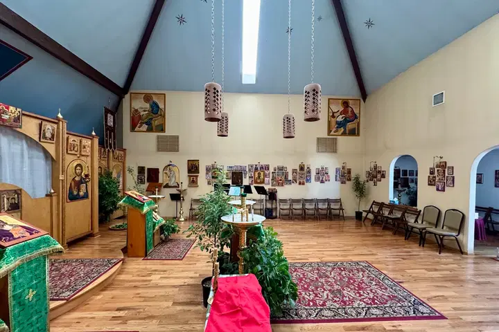 St. Andrew Orthodox Church, Delta, CO — photo 3 of 5