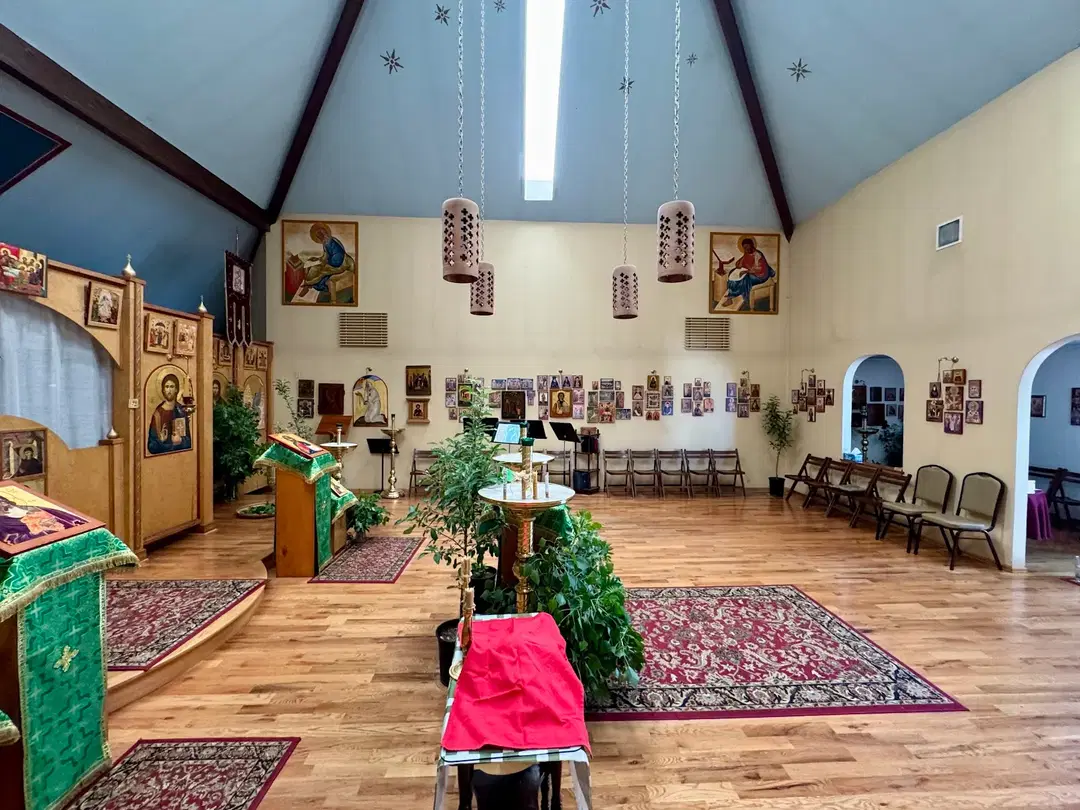 St. Andrew Orthodox Church, Delta, CO — photo 3 of 5