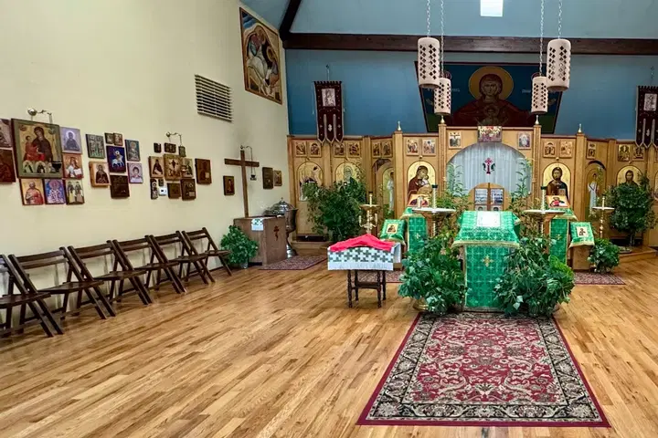 St. Andrew Orthodox Church, Delta, CO — photo 4 of 5