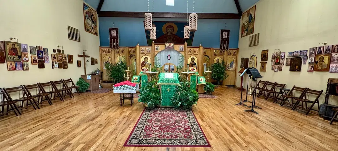 St. Andrew Orthodox Church, Delta, CO — photo 4 of 5