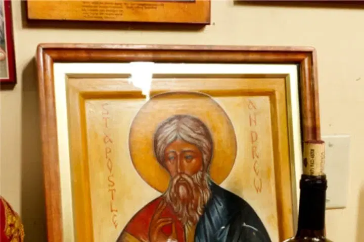 St. Andrew Orthodox Church, Delta, CO — photo 5 of 5