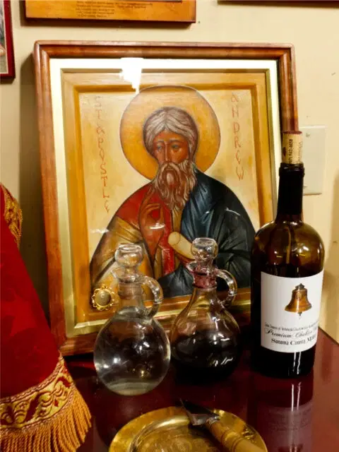 St. Andrew Orthodox Church, Delta, CO — photo 5 of 5