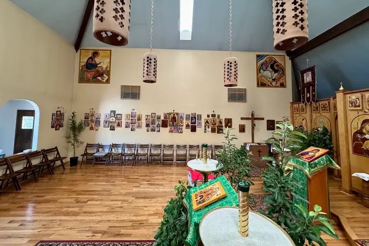 St. Andrew Orthodox Church, Delta, CO — photo 1 of 5