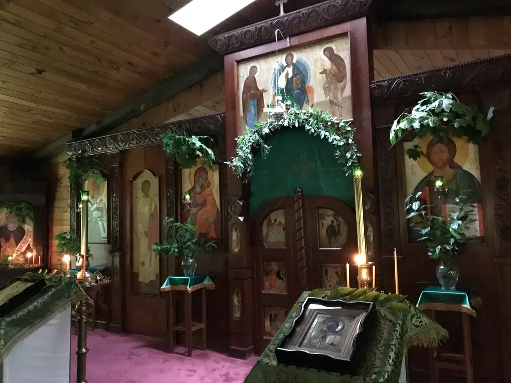 St. Andrew Orthodox Church, Dix Hills, NY — photo 1 of 8